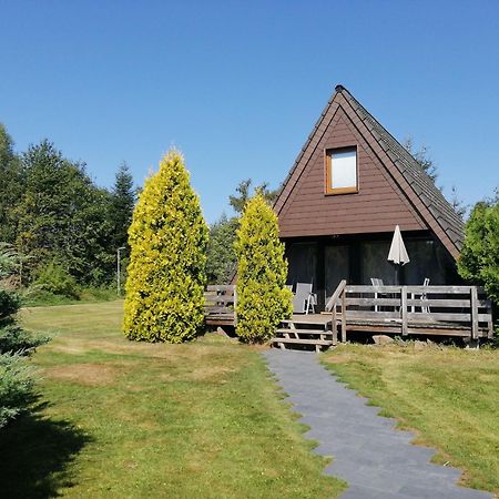 Ferienhaus Auszeit Mit Terrasse Schramberg Eksteriør billede