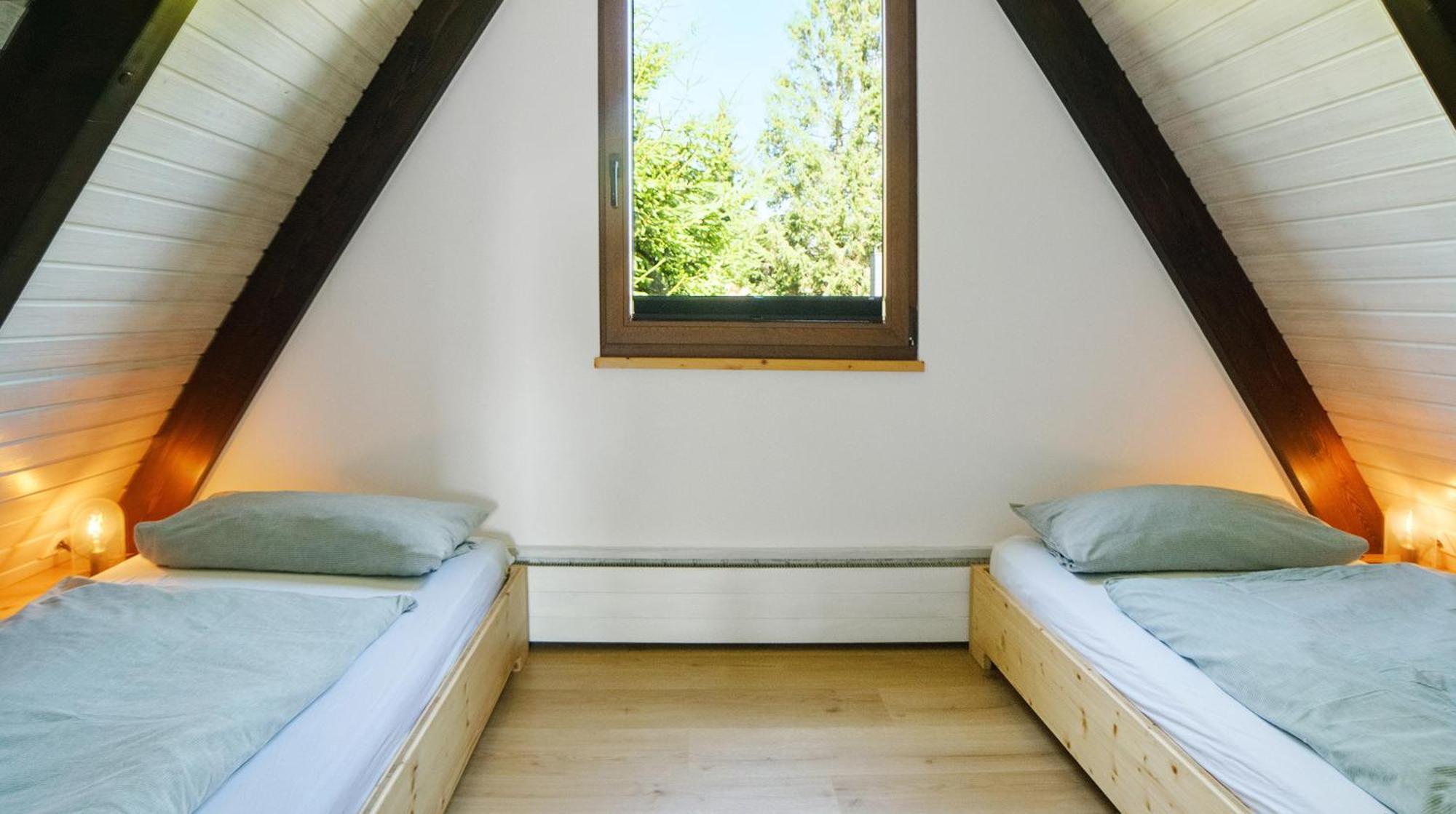 Ferienhaus Auszeit Mit Terrasse Schramberg Eksteriør billede